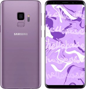 Hello Case Szkło Hartowane do Samsung Galaxy S8 / S9 (szybka 9H, płaskie 2.5D, ) 4