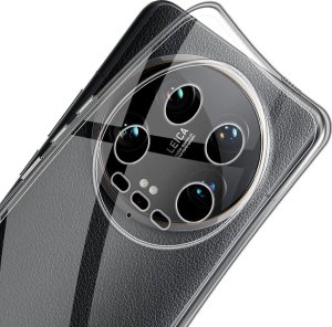 Hello Case ETUI DO XIAOMI 14 ULTRA GUMOWE OBUDOWA CASE SILIKON SLIM POKROWIEC COVER 2