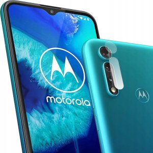 Hello Case SZKŁO NA APARAT DO MOTOROLA MOTO G8 POWER LITE SZKIEŁKO OCHRONNE KAMERĘ TYŁ 1