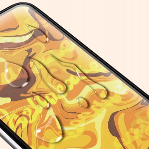 Hello Case Szkło Hartowane do Samsung Galaxy S9 Plus (szybka 9H, płaskie 2.5D, szybka) 9