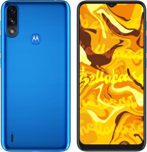 Hello Case SZKŁO HARTOWANE DO MOTOROLA MOTO E7I POWER PEŁNE NA CAŁY EKRAN SZKIEŁKO 5D 4