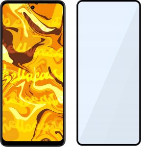 Hello Case SZKŁO HARTOWANE DO MOTOROLA MOTO G60S PEŁNE NA CAŁY EKRAN SZKIEŁKO OCHRONNE 2