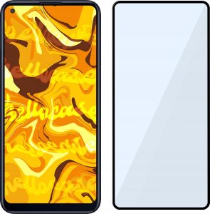 Hello Case SZKŁO HARTOWANE DO SAMSUNG GALAXY A11 / M11 PEŁNE NA CAŁY EKRAN SZKIEŁKO 5D 2