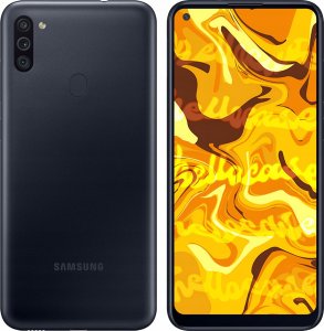 Hello Case SZKŁO HARTOWANE DO SAMSUNG GALAXY A11 / M11 PEŁNE NA CAŁY EKRAN SZKIEŁKO 5D 4