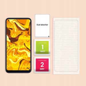 Hello Case SZKŁO HARTOWANE DO SAMSUNG GALAXY A11 / M11 PEŁNE NA CAŁY EKRAN SZKIEŁKO 5D 5