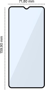 Hello Case Szkło Do Realme C11 ,C11 2021 ,C21 ,C21Y ,C25 ,C25Y ,C25S ,C35 ,C12 ,C15 3