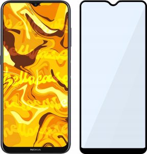 Hello Case SZKŁO HARTOWANE DO NOKIA G10 PEŁNE NA CAŁY EKRAN SZKIEŁKO OCHRONNE SZYBKA 2