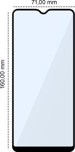 Hello Case SZKŁO HARTOWANE DO NOKIA G10 PEŁNE NA CAŁY EKRAN SZKIEŁKO OCHRONNE SZYBKA 3