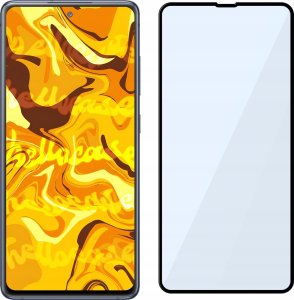 Hello Case SZKŁO HARTOWANE DO SAMSUNG GALAXY S20 FE PEŁNE NA CAŁY EKRAN SZKIEŁKO 5D 9H 2