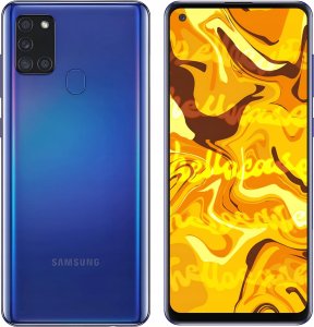 Hello Case SZKŁO HARTOWANE DO SAMSUNG GALAXY A21S PEŁNE NA CAŁY EKRAN SZKIEŁKO SZYBKA 4