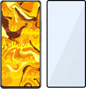 Hello Case SZKŁO HARTOWANE DO XIAOMI 11T / 11T PRO PEŁNE NA CAŁY EKRAN SZKLO 5D 9H 2