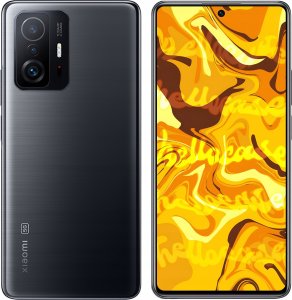 Hello Case SZKŁO HARTOWANE DO XIAOMI 11T / 11T PRO PEŁNE NA CAŁY EKRAN SZKLO 5D 9H 4