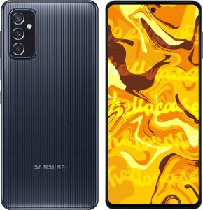 Hello Case SZKŁO HARTOWANE DO SAMSUNG GALAXY M52 5G / M55 PEŁNE NA CAŁY EKRAN SZKIEŁKO 4