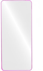 Hello Case ŚWIECĄCE SZKŁO Z RAMKĄ 9H DO XIAOMI Mi 11 Lite 5G 2