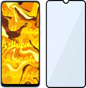 Hello Case SZKŁO HARTOWANE DO SAMSUNG GALAXY A33 5G PEŁNE NA CAŁY EKRAN SZKIEŁKO 5D 9H 2