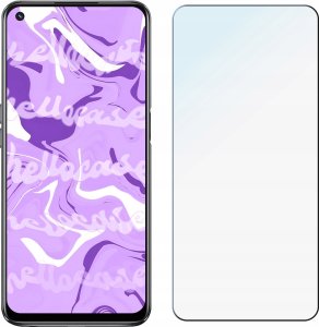 Hello Case Szkło Hartowane do Oppo A54 / A74 5g / A93 5g (szybka 9H, płaskie 2.5D) 2