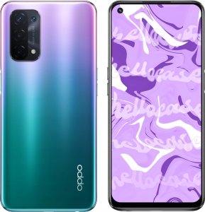 Hello Case Szkło Hartowane do Oppo A54 / A74 5g / A93 5g (szybka 9H, płaskie 2.5D) 4
