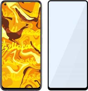 Hello Case SZKŁO HARTOWANE DO MI 10T 5G / 10T PRO 5G PEŁNE NA CAŁY EKRAN SZKIEŁKO 5D 2