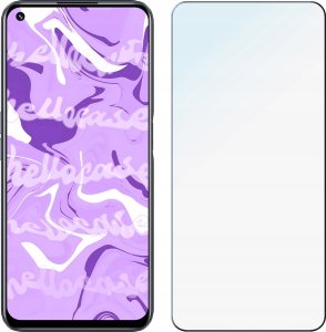 Hello Case Szkło Hartowane do Realme 9 Pro / 9 5g (szybka 9H, płaskie 2.5D, ochronne) 2