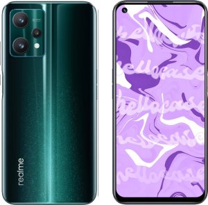 Hello Case Szkło Hartowane do Realme 9 Pro / 9 5g (szybka 9H, płaskie 2.5D, ochronne) 4