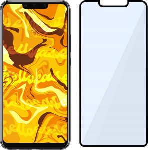 Hello Case SZKŁO HARTOWANE DO HUAWEI MATE 20 LITE PEŁNE NA CAŁY EKRAN SZKIEŁKO SZYBKA 2