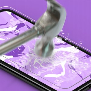 Hello Case Szkło Hartowane do Samsung A23 5G / A23 / M23 5g (szybka 9H, płaskie 2.5D) 16