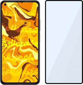 Hello Case SZKŁO HARTOWANE DO MOTOROLA MOTO G82 5G PEŁNE NA CAŁY EKRAN SZKIEŁKO SZYBKA 2