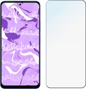 Hello Case Szkło Hartowane do Xiaomi Redmi Note 12 / Note 12 5g (szybka 9H, 2.5D) 2