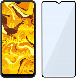 Hello Case SZKŁO HARTOWANE DO OPPO A15 / A15S PEŁNE NA CAŁY EKRAN SZKIEŁKO OCHRONNE 5D 2