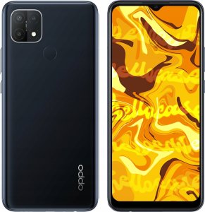 Hello Case SZKŁO HARTOWANE DO OPPO A15 / A15S PEŁNE NA CAŁY EKRAN SZKIEŁKO OCHRONNE 5D 4