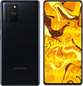 Hello Case SZKŁO HARTOWANE DO SAMSUNG GALAXY S10 LITE PEŁNE NA CAŁY EKRAN SZKIEŁKO 5D 3