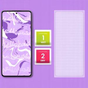 Hello Case Szkło Hartowane do Xiaomi 12 Lite / Poco M4 Pro 4G (szybka 9H, 2.5D) 5