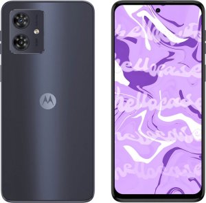 Hello Case Szkło Hartowane do Motorola Moto G54 / G54 5G Power (9H, płaskie 2.5D) 3