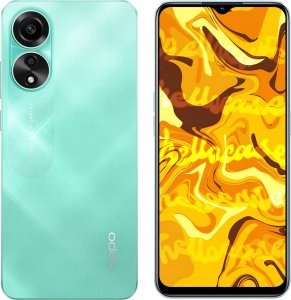 Hello Case SZKŁO HARTOWANE DO OPPO A78 5G / A58 5G PEŁNE NA CAŁY EKRAN SZKIEŁKO SZYBKA 4
