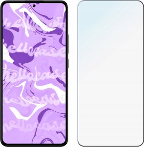 Hello Case Szkło Hartowane do Xiaomi 13t / 13t Pro (szybka 9H, płaskie 2.5D, ochronne) 2