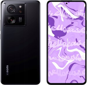 Hello Case Szkło Hartowane do Xiaomi 13t / 13t Pro (szybka 9H, płaskie 2.5D, ochronne) 4