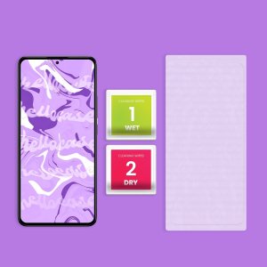 Hello Case Szkło Hartowane do Xiaomi 13t / 13t Pro (szybka 9H, płaskie 2.5D, ochronne) 5