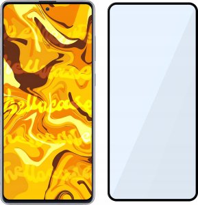 Hello Case SZKŁO HARTOWANE DO SAMSUNG GALAXY NOTE 10 LITE PEŁNE NA CAŁY EKRAN SZYBKA 2