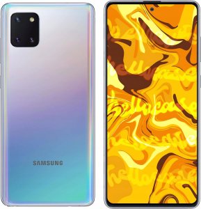 Hello Case SZKŁO HARTOWANE DO SAMSUNG GALAXY NOTE 10 LITE PEŁNE NA CAŁY EKRAN SZYBKA 4