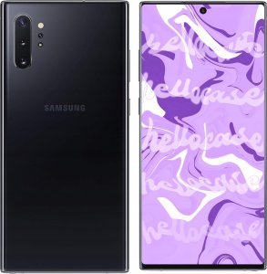 Hello Case Szkło Hartowane do Samsung Galaxy Note 10 Plus (szybka 9H, elastyczne) 3