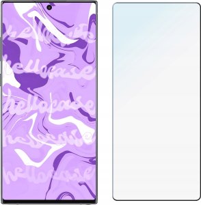 Hello Case Szkło Hartowane do Samsung Galaxy Note 10 Plus (szybka 9H, elastyczne) 4
