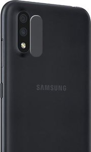 Hello Case SZKŁO NA APARAT DO SAMSUNG GALAXY A01 SZKIEŁKO OCHRONNE NA OBIEKTYW KAMERĘ 1