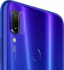 Hello Case SZKŁO NA APARAT DO XIAOMI REDMI 7 SZKIEŁKO OCHRONNE NA OBIEKTYW KAMERĘ TYŁ 1