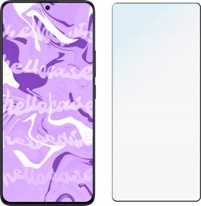 Hello Case Szkło Hartowane do Xiaomi Redmi Note 13 Pro 5g (szybka 9H, płaskie 2.5D) 2