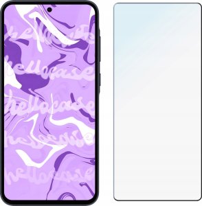 Hello Case Szkło Hartowane do Samsung Galaxy A35 5g / A55 5g (szybka 9H, płaskie 2.5D) 2
