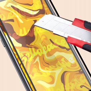 Hello Case SZKŁO HARTOWANE DO XIAOMI MI 11I PEŁNE NA CAŁY EKRAN SZKIEŁKO OCHRONNE 5D 15