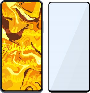 Hello Case SZKŁO HARTOWANE DO XIAOMI MI 11I PEŁNE NA CAŁY EKRAN SZKIEŁKO OCHRONNE 5D 2