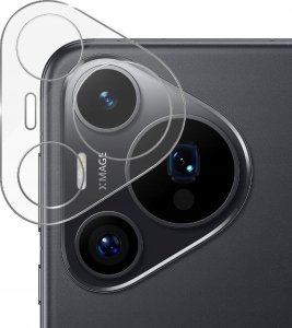 Hello Case SZKŁO NA APARAT DO HUAWEI PURA 70 PRO OCHRONNE NA OBIEKTYW KAMERĘ TYŁ 9H 1