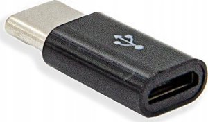 Adapter USB Hello Case USB-C - USB-C Czarny  (GSMA0005) 4