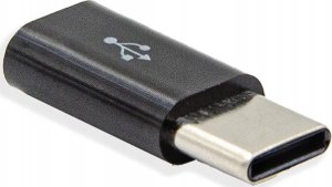 Adapter USB Hello Case USB-C - USB-C Czarny  (GSMA0005) 6